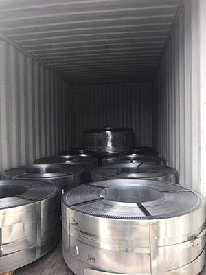 熱鍍鋅帶鋼 熱鍍鋅帶鋼