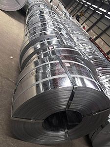 高質(zhì)量熱鍍鋅帶鋼 高質(zhì)量熱鍍鋅帶鋼